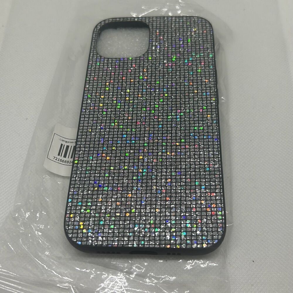 Sparkle & Shine with Luxury Bling Glitter Sequin Phone Case for iPhone 14